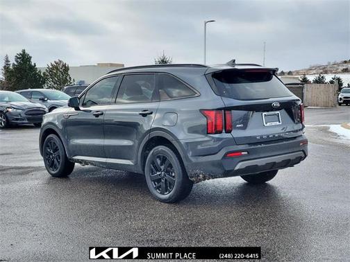 2021 Kia Sorento S