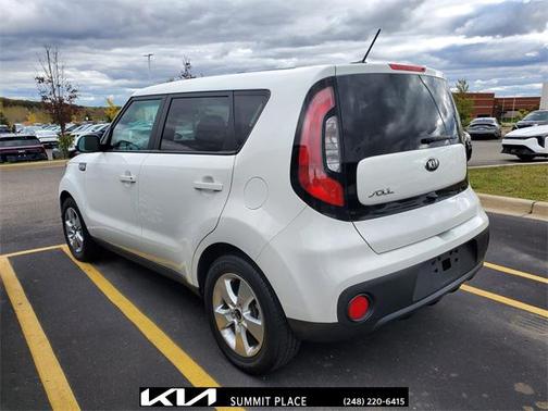 2019 Kia Soul Base