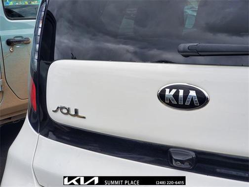 2019 Kia Soul Base