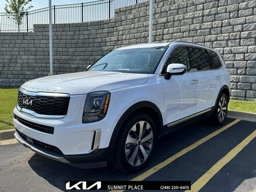 2022 Kia Telluride S