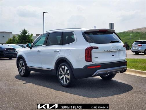 2022 Kia Telluride S