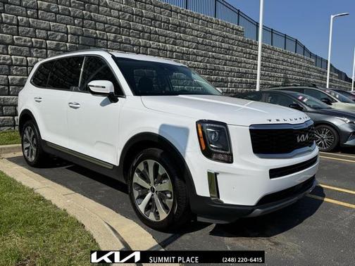 2022 Kia Telluride S