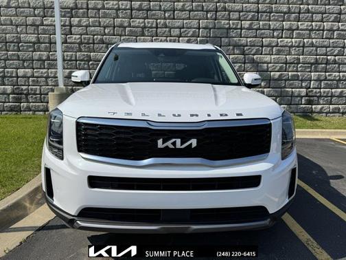 2022 Kia Telluride S
