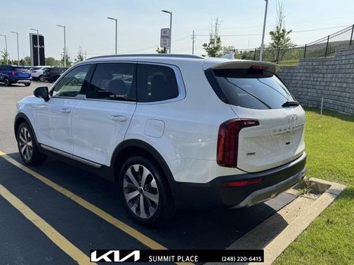 2022 Kia Telluride S