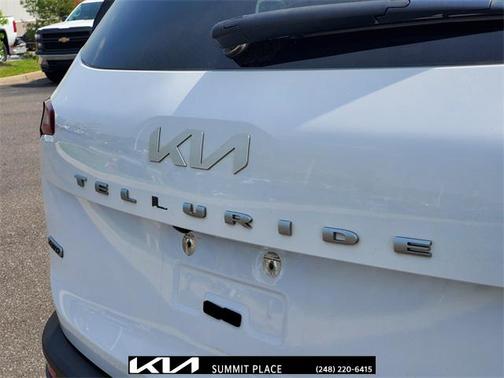 2022 Kia Telluride S