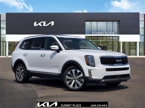 2022 Kia Telluride S
