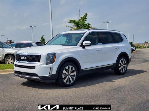 2022 Kia Telluride S