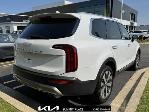 2022 Kia Telluride S