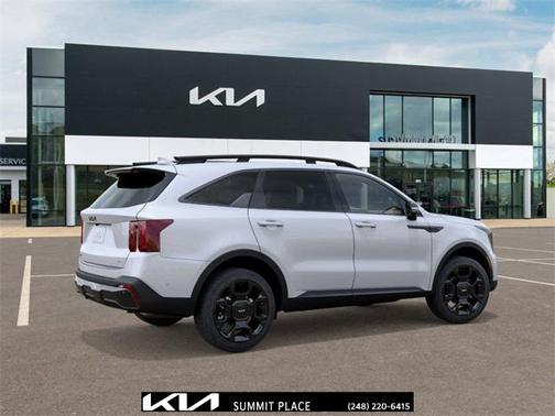 2026 Kia Sorento SX