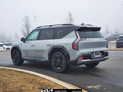 2026 Kia EV9 GT-Line