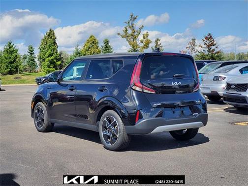 2023 Kia Soul EX