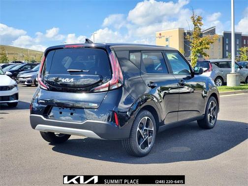 2023 Kia Soul EX