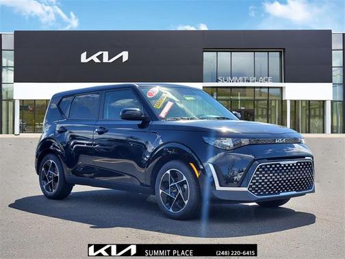 2023 Kia Soul EX