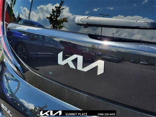 2023 Kia Soul EX