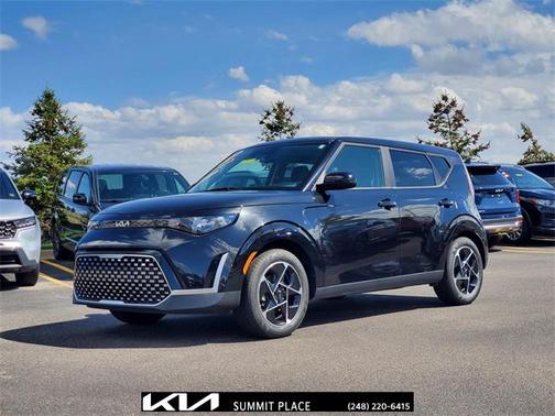 2023 Kia Soul EX
