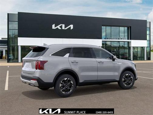2025 Kia Sorento S