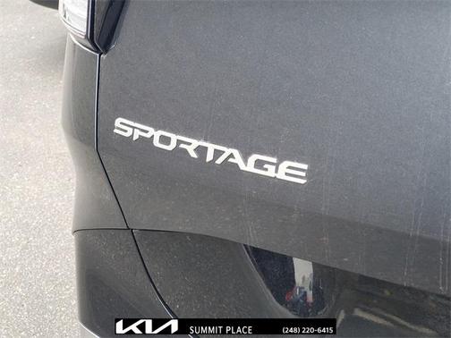 2025 Kia Sportage SX-Prestige