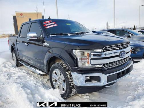 2019 Ford F-150 Lariat