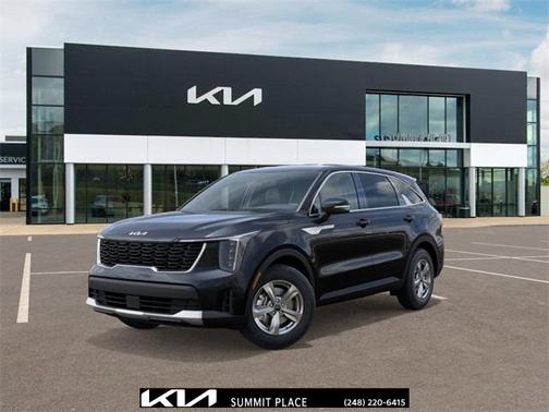 2026 Kia Sorento LX
