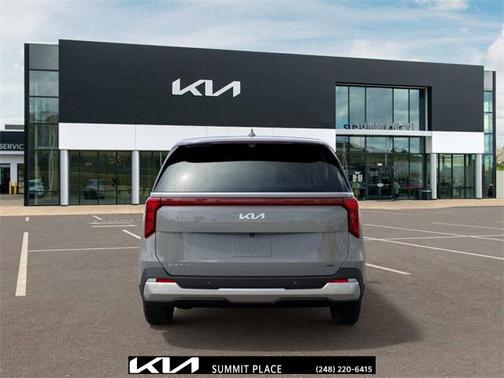 2025 Kia Carnival Hybrid EX