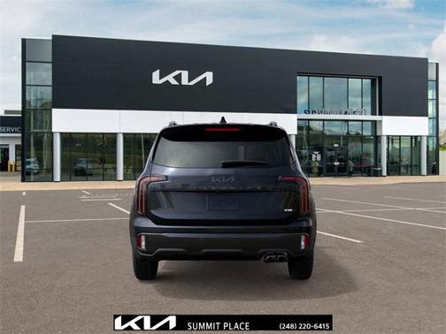 2025 Kia Telluride EX X-Line