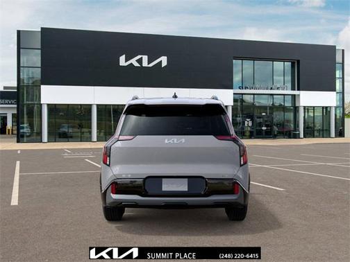 2026 Kia EV9 GT-Line