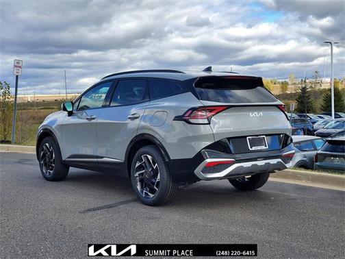 2023 Kia Sportage SX-Prestige