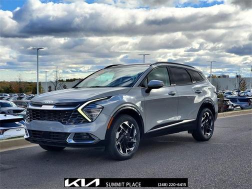 2023 Kia Sportage SX-Prestige