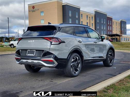 2023 Kia Sportage SX-Prestige