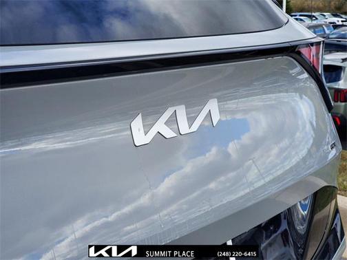 2023 Kia Sportage SX-Prestige