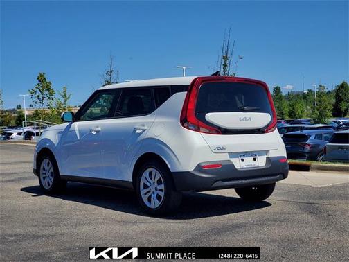 2022 Kia Soul LX