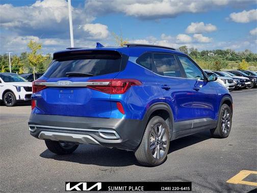 2023 Kia Seltos S