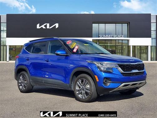 2023 Kia Seltos S