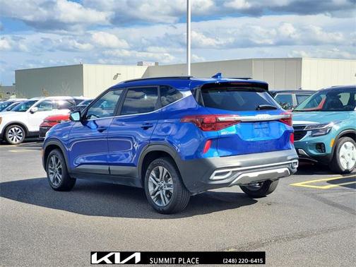 2023 Kia Seltos S