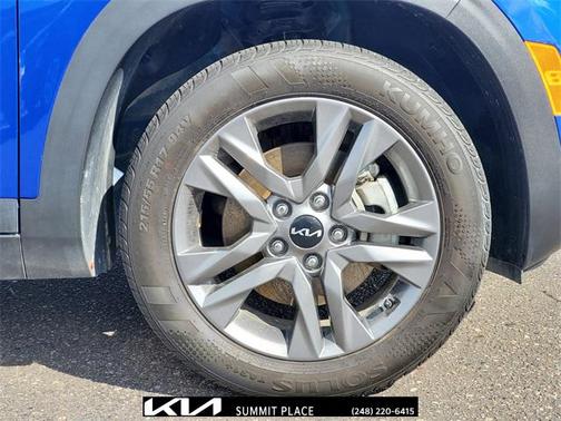 2023 Kia Seltos S