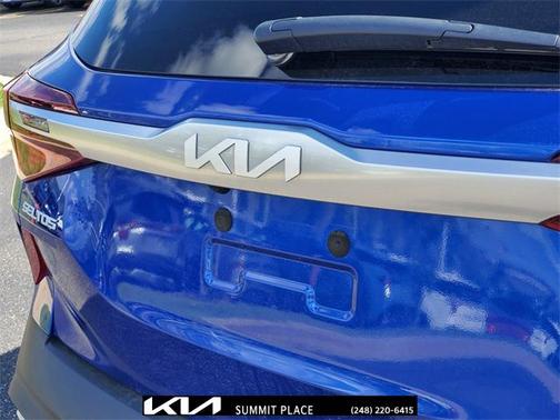 2023 Kia Seltos S