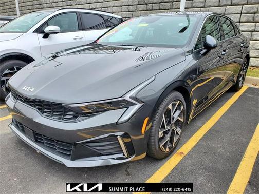 2025 Kia K5 EX
