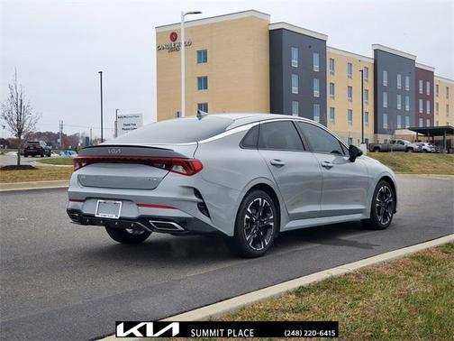 2023 Kia K5 GT-Line