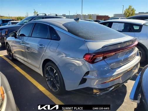 2023 Kia K5 GT-Line