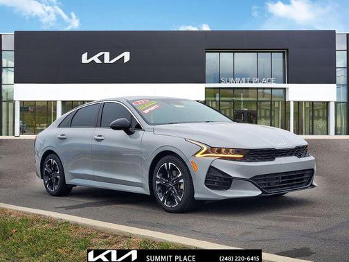 2023 Kia K5 GT-Line