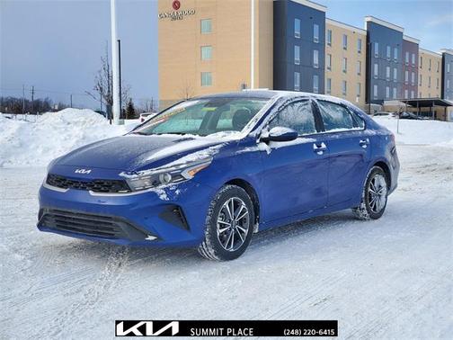2024 Kia Forte LXS