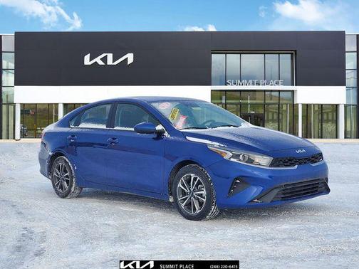 2024 Kia Forte LXS