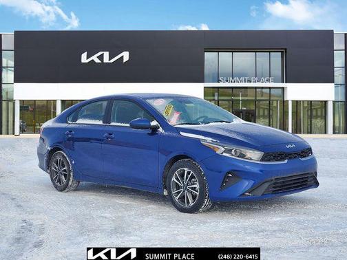 2024 Kia Forte LXS