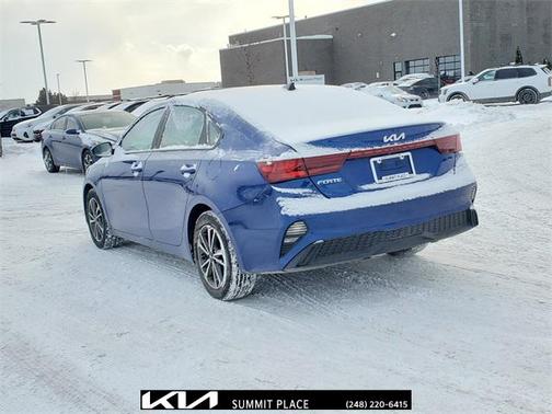2024 Kia Forte LXS