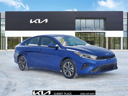 2024 Kia Forte LXS