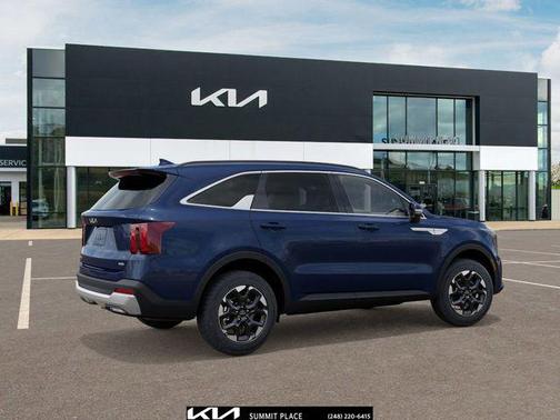 2026 Kia Sorento S