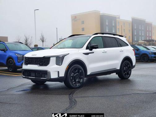 2025 Kia Sorento SX