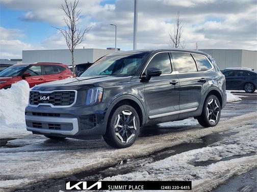 2023 Kia Telluride S