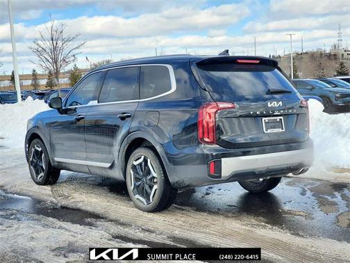 2023 Kia Telluride S