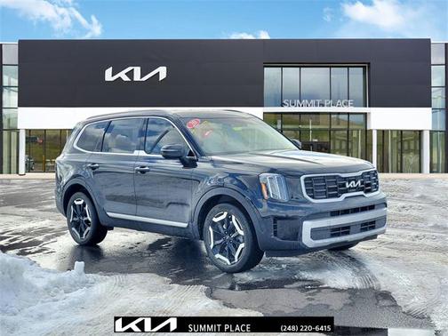 2023 Kia Telluride S